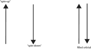 Spin-up and spin-down