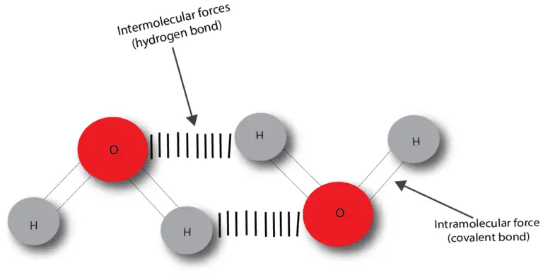 Whats A Chemical Bond And Whatre Intermolecular And Intramolecular Forces 6046